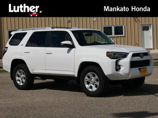 2018 Toyota 4Runner SR5 Premium