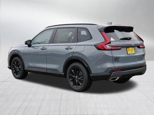 2026 Honda CR-V Hybrid Sport AWD