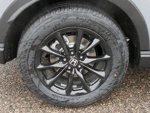 2026 Honda CR-V Hybrid Sport AWD