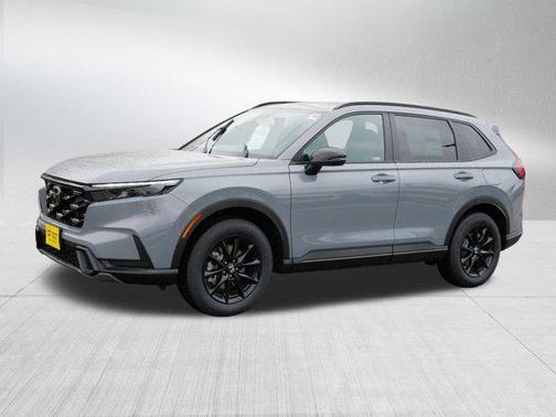 2026 Honda CR-V Hybrid Sport AWD