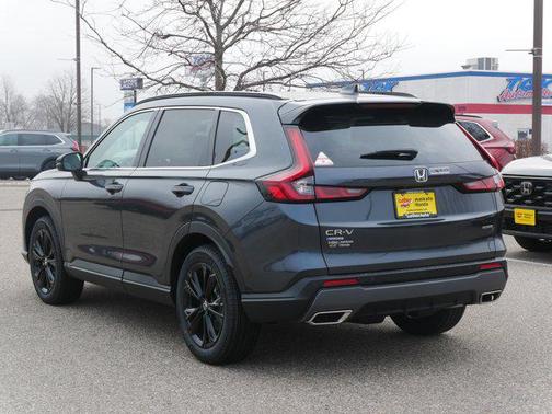 2025 Honda CR-V Hybrid Sport Touring