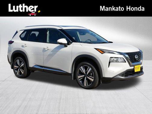 2022 Nissan Rogue SL