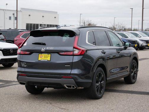 2025 Honda CR-V Hybrid Sport Touring