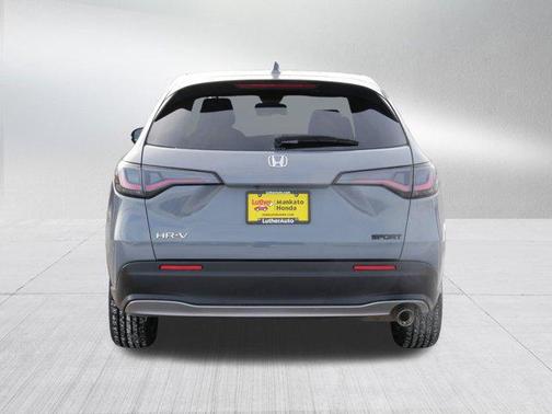 2024 Honda HR-V AWD Sport