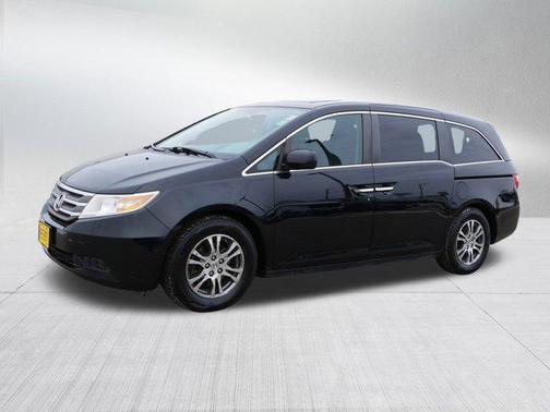 2013 Honda Odyssey EX-L