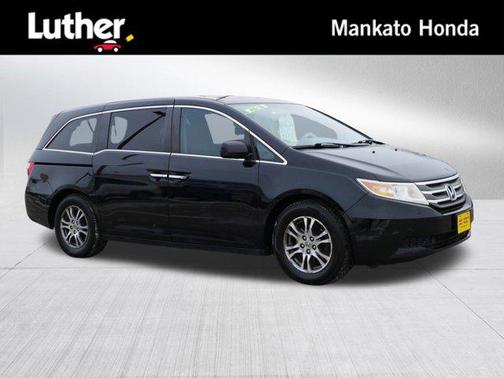 2013 Honda Odyssey EX-L