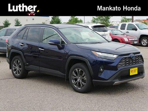 2022 Toyota RAV4 Hybrid Limited