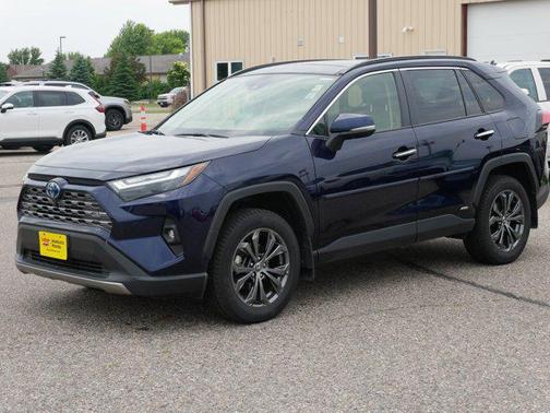 2022 Toyota RAV4 Hybrid Limited