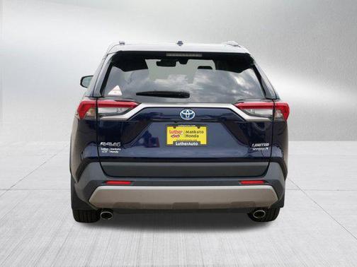 2022 Toyota RAV4 Hybrid Limited
