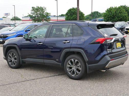 2022 Toyota RAV4 Hybrid Limited