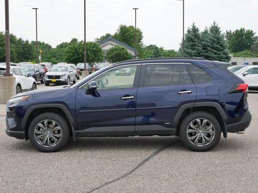 2022 Toyota RAV4 Hybrid Limited