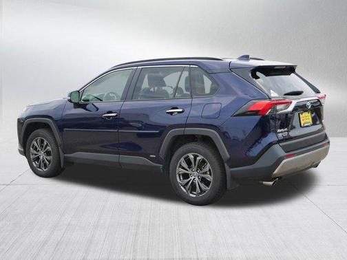 2022 Toyota RAV4 Hybrid Limited