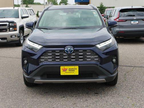 2022 Toyota RAV4 Hybrid Limited