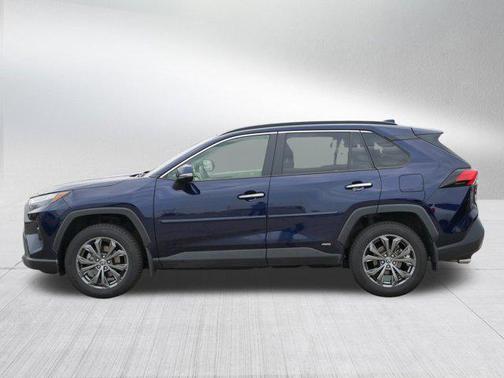 2022 Toyota RAV4 Hybrid Limited