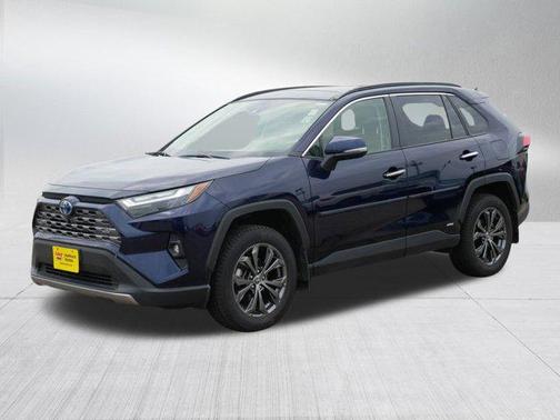 2022 Toyota RAV4 Hybrid Limited