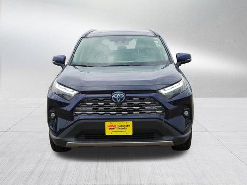 2022 Toyota RAV4 Hybrid Limited