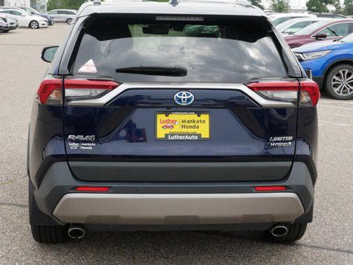 2022 Toyota RAV4 Hybrid Limited