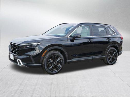 2024 Honda CR-V Hybrid Sport Touring AWD