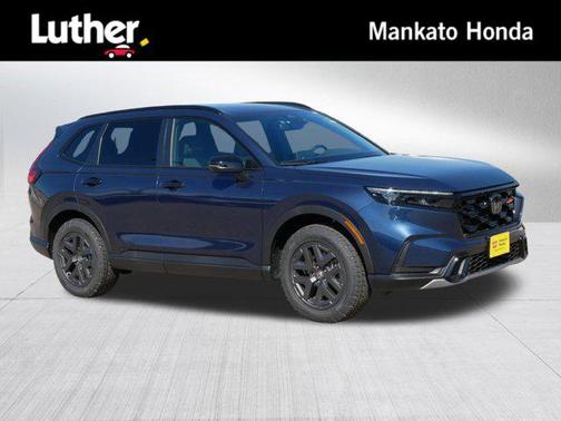 2026 Honda CR-V Hybrid TrailSport AWD