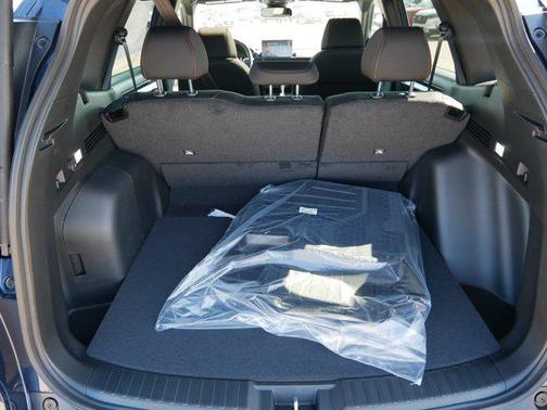 2026 Honda CR-V Hybrid TrailSport AWD