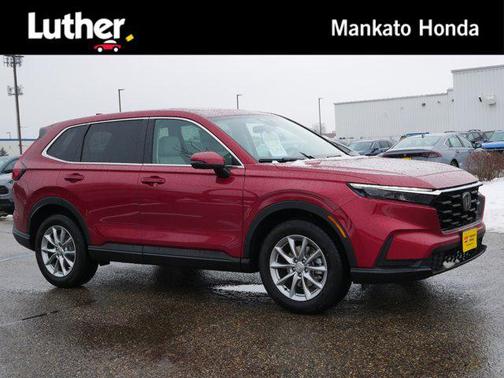 2026 Honda CR-V EX AWD