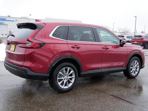 2026 Honda CR-V EX AWD