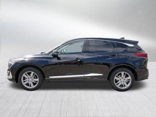 Majestic Black Pearl 2019 Acura RDX Advance Package