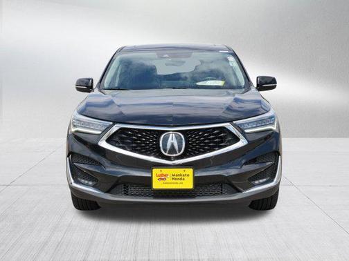 Majestic Black Pearl 2019 Acura RDX Advance Package