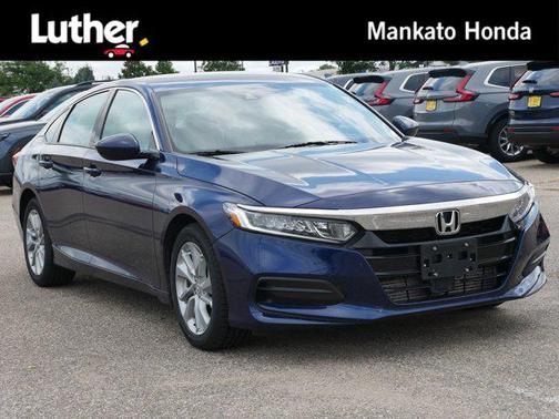 2020 Honda Accord LX 1.5T