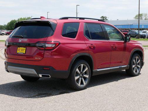 2025 Honda Pilot Elite