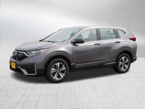 2021 Honda CR-V LX