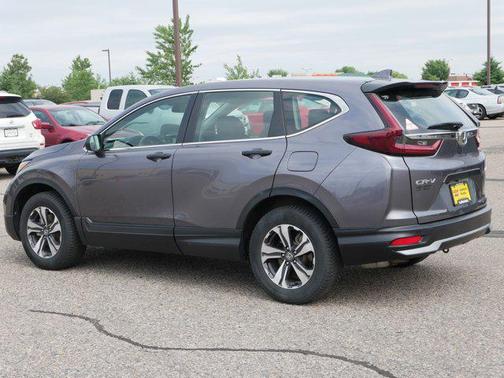 2021 Honda CR-V LX