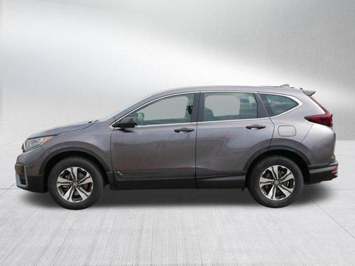 2021 Honda CR-V LX