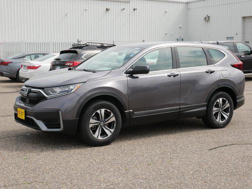 2021 Honda CR-V LX