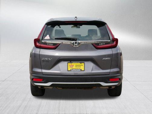 2021 Honda CR-V LX