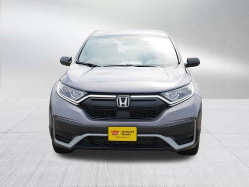 2021 Honda CR-V LX