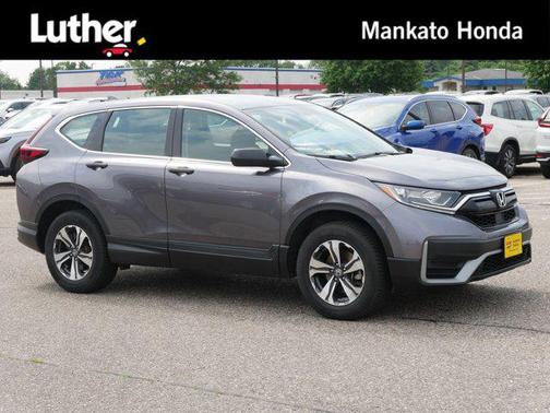 2021 Honda CR-V LX
