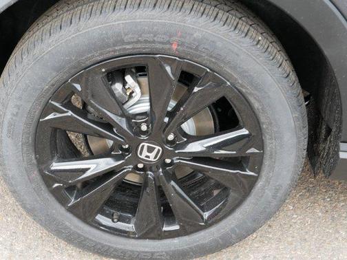 2026 Honda CR-V Hybrid Sport Touring AWD