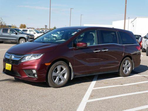 2020 Honda Odyssey EX-L