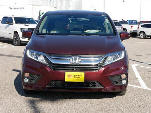 2020 Honda Odyssey EX-L