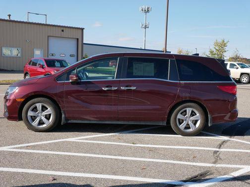 2020 Honda Odyssey EX-L