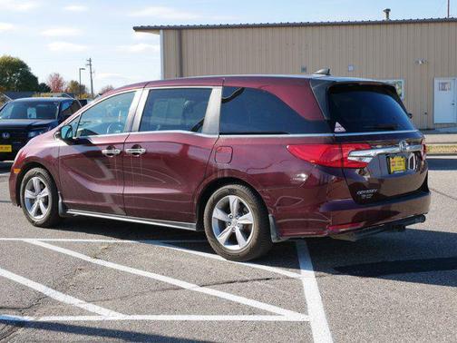 2020 Honda Odyssey EX-L