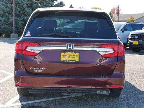 2020 Honda Odyssey EX-L