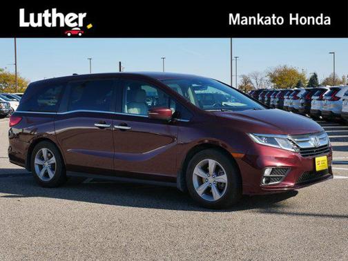 2020 Honda Odyssey EX-L