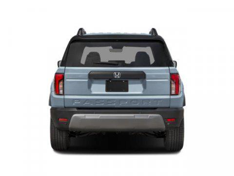 2026 Honda Passport AWD RTL