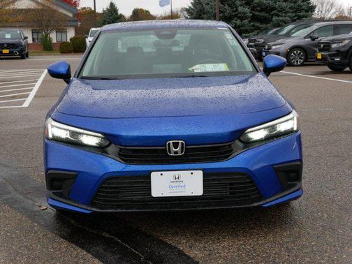 2022 Honda Civic EX