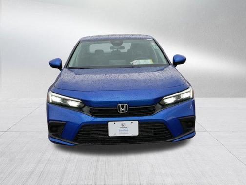 2022 Honda Civic EX