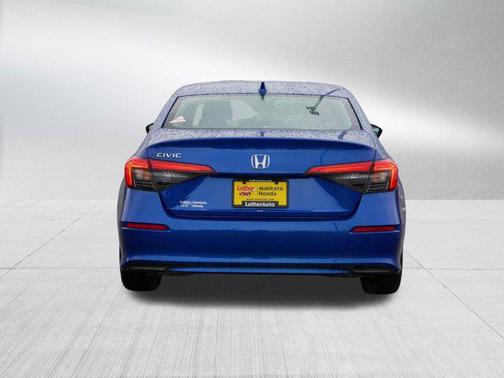 2022 Honda Civic EX