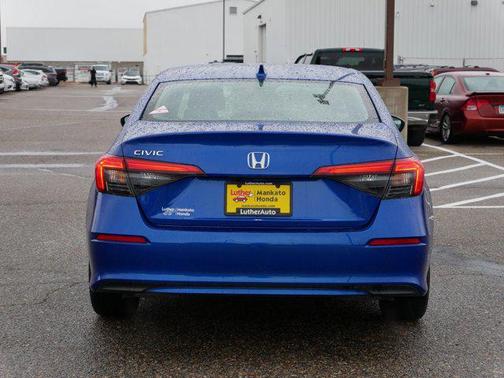 2022 Honda Civic EX