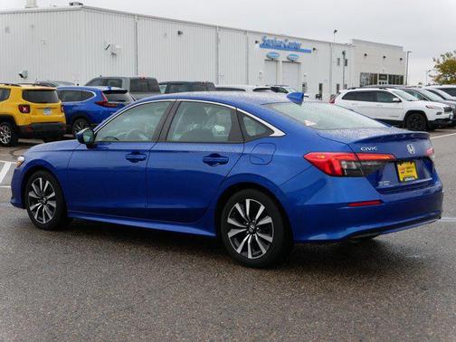 2022 Honda Civic EX